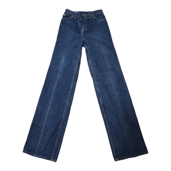 Vintage Women's Orange Tab 581‎ Levi's - Picture 10 of 10